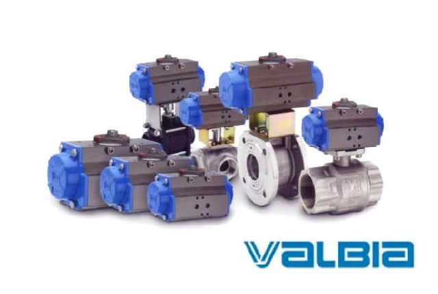 意大利VALBIA 瓦爾比亞執(zhí)行器常用型號