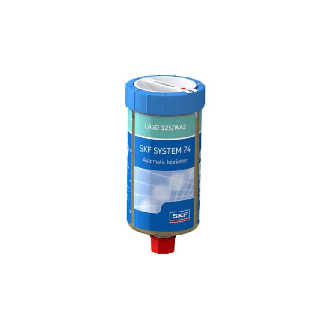德國(guó)SKF LAGD 125/WA2氣動(dòng)單點(diǎn)自動(dòng)潤(rùn)滑器