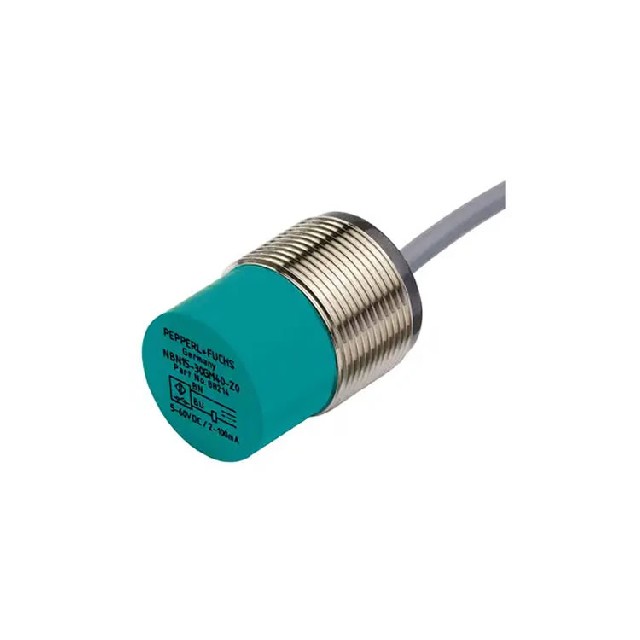 德國PEPPERL+FUCHS NBN15-30GM40-Z0電感式傳感器