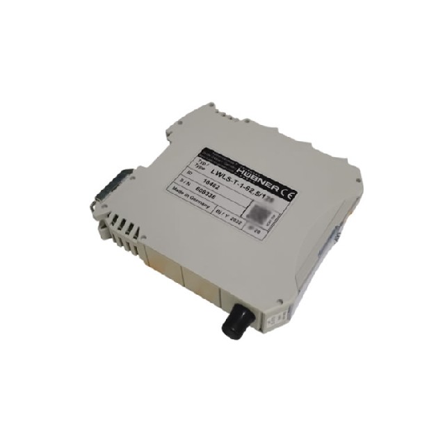 德国霍伯纳Hubner  LWLS-T-1-62,5/125光纤变送器