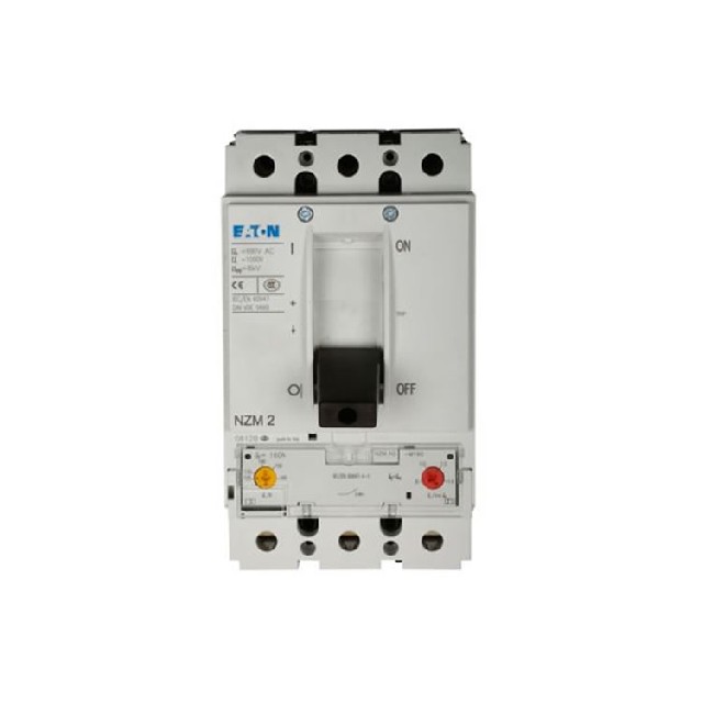 EATON 伊顿 NZMN2-A125塑壳断路器