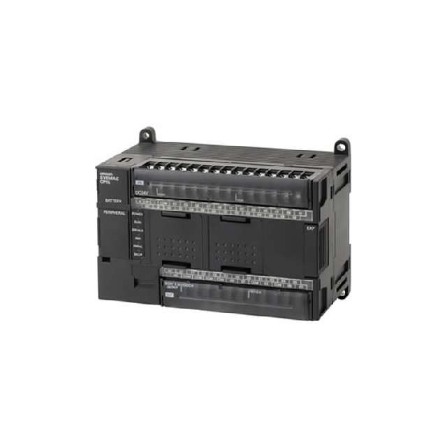 日本OMRON 欧姆龙 CP1L-M40DT-D  PLC控制器