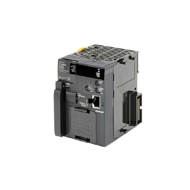 日本欧姆龙OMRON CJ系列 CJ2M-CPU12 CPU单元
