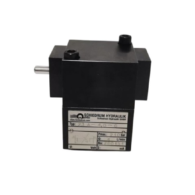 Schiedrum Hydraulik 23 A-4.0-0 流量控制閥 低價促銷
