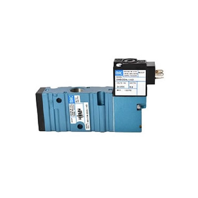 美國(guó)MAC 411A-B0A-DM-DDAJ-1KJ電磁閥