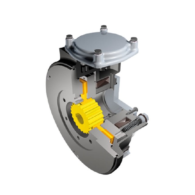 德國MAYR麥爾 856.417.1安全制動器