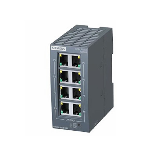 德國Siemens西門子 6GK5008-0BA10-1AB2 電氣交換機模塊