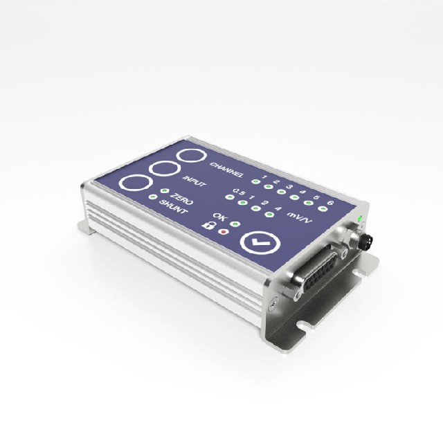 美國Interface BSC6A-HD44 6通道應變計放大器