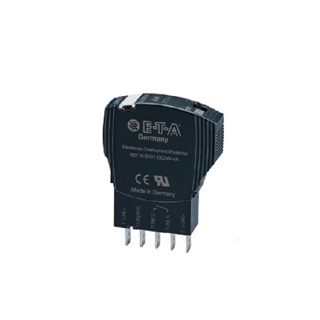 德國 E-T-A  REF16-S114-DC24V-1A斷路器