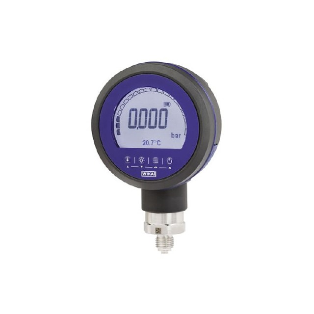 德國進口Wika威卡 CPG1200數字壓力表