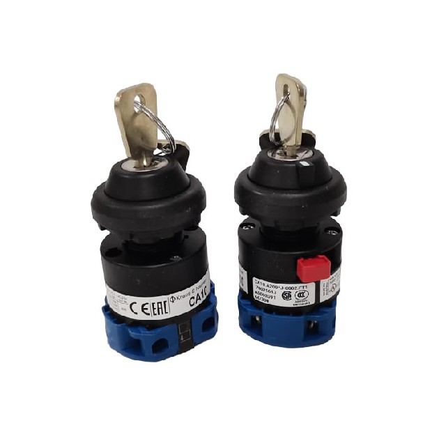 奧地利Kraus&Naimer CAD11.S-4O39.FT6.SE21轉換開關