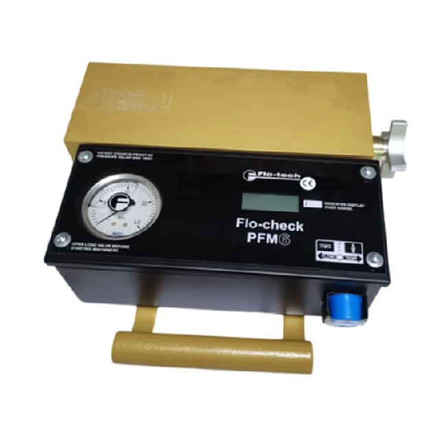 美國Flo-tech F5114-MPA便攜式液壓測試儀
