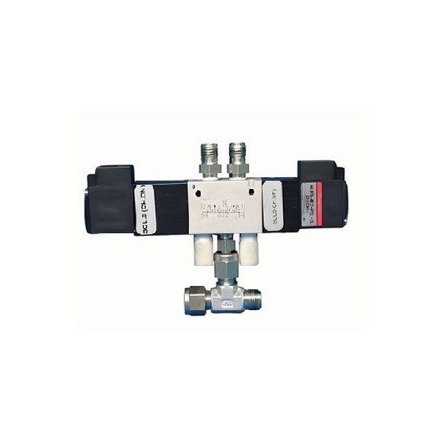 美國Humphrey漢佛萊 H183-4E2-PSL-3L-24VDC電磁閥