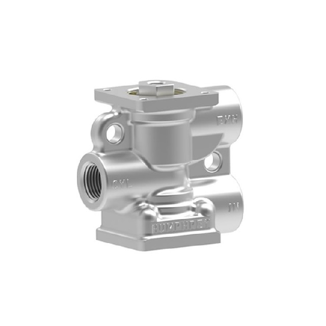 美國Humphrey漢佛萊 501A-3-12-20先導(dǎo)式氣動(dòng)閥