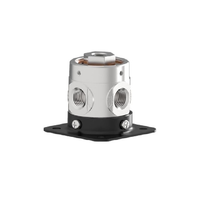 美國Humphrey漢弗萊 250A-3-10-21三通氣動(dòng)閥