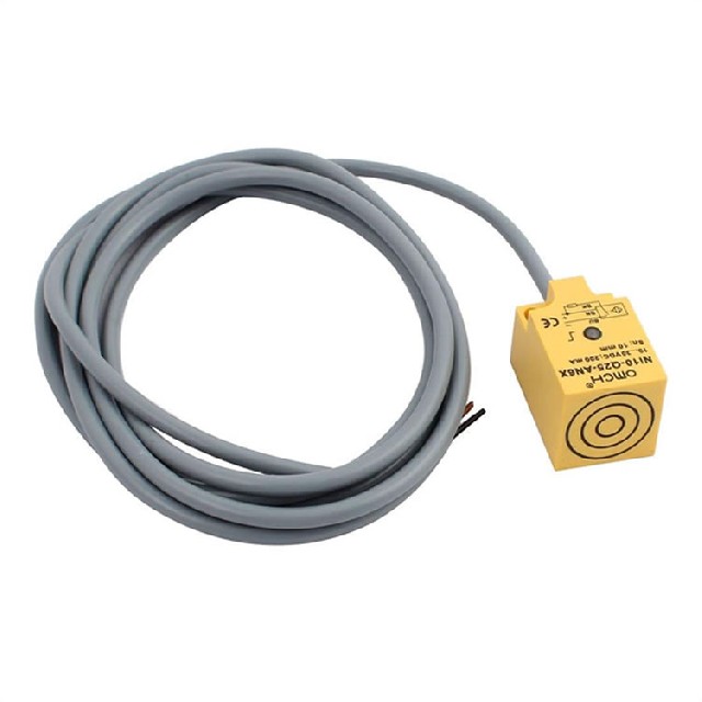 德國TURCK圖爾克 Ni10-Q25-AN6X電感式接近傳感器 接近開關