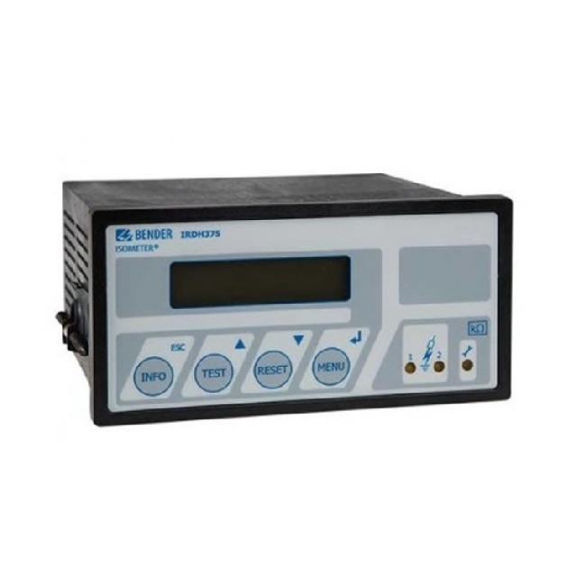 德國Bender本德爾 IRDH375BW-435型 絕緣監測儀