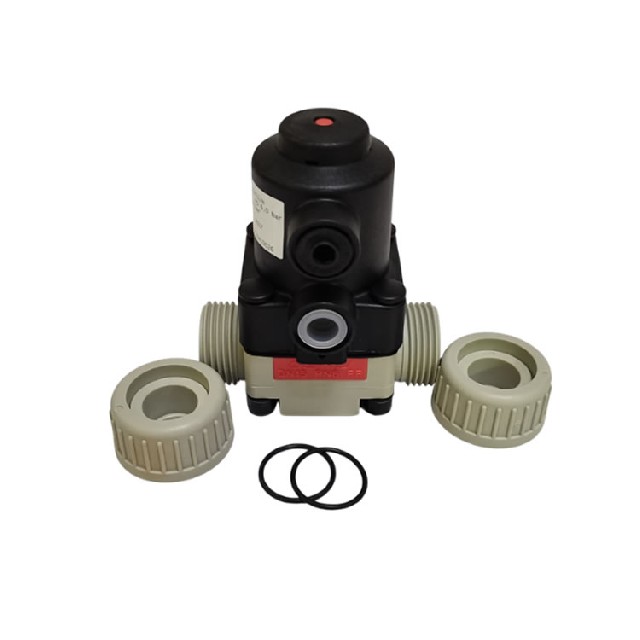 德國GEMU蓋米 610 15D 7 51411/N型 氣動隔膜閥 氣控閥