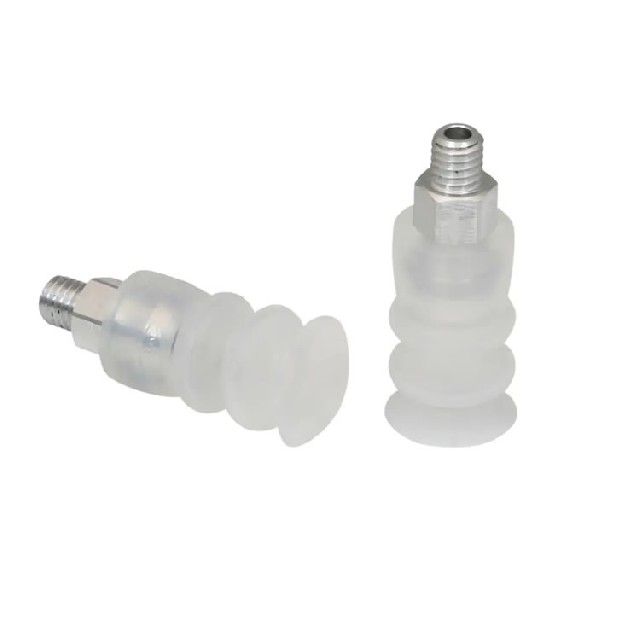 德國Schmalz FSG 12 SI-55 M5-AG波紋吸盤 真空吸盤