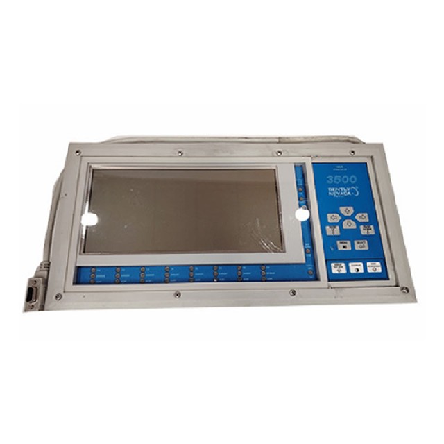 美國Bently Nevada 3500/93-135785-02C型顯示屏監視器 監測設備