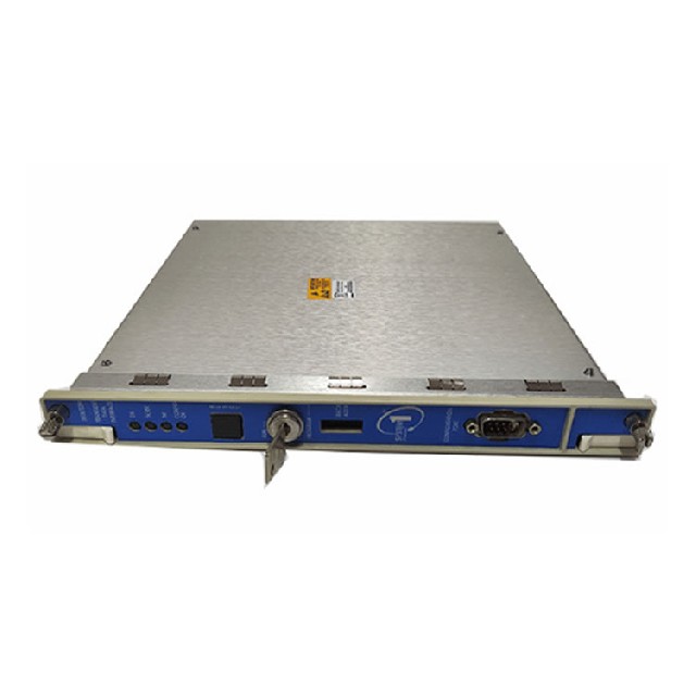 美國Bently Nevada 3500-22M 138607-01數據接口模塊