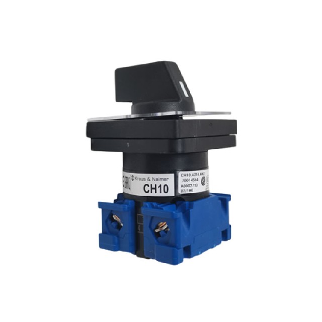 奧地利Kraus Naimer CH10.A214.KN2型 轉換開關