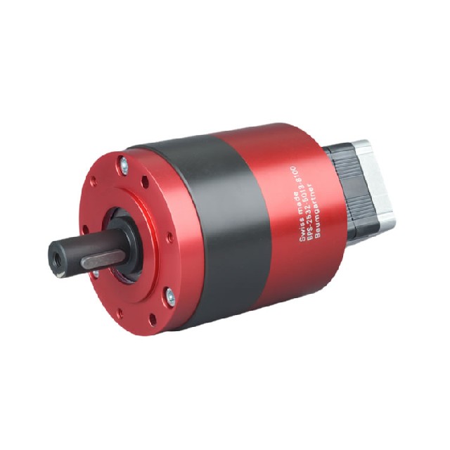 德國Baumgartner BPS-2532-MX 步進電機