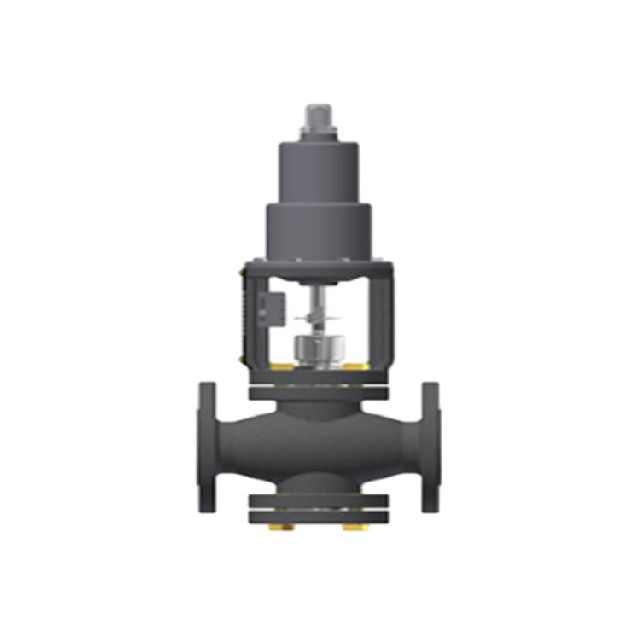 意大利BUROCCO VPFL/BW-DN65氣動調節閥