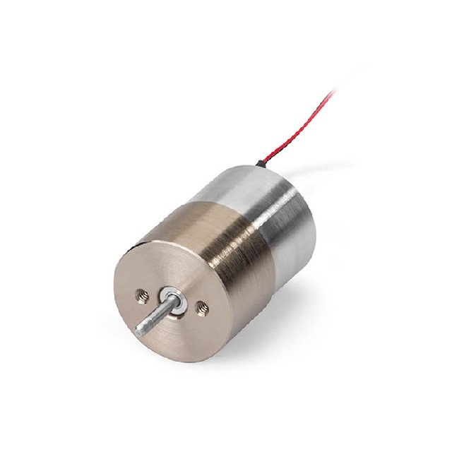 美國BEI Kimco LAH13-18-000A-3E 圓柱形封裝線性音圈電機