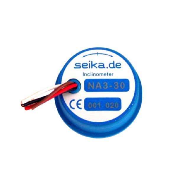 德國SEIKA NA4-70 +/-70°微型傾角傳感器