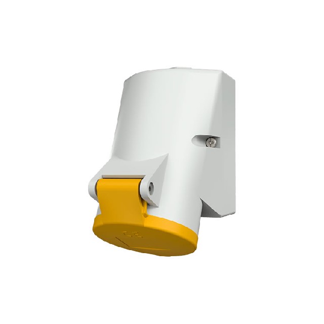 德國MENNEKES曼奈柯斯 1719 壁裝式明裝插座