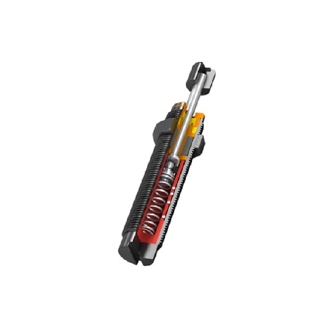 美國進(jìn)口ACE S08081 小型短行程緩沖器