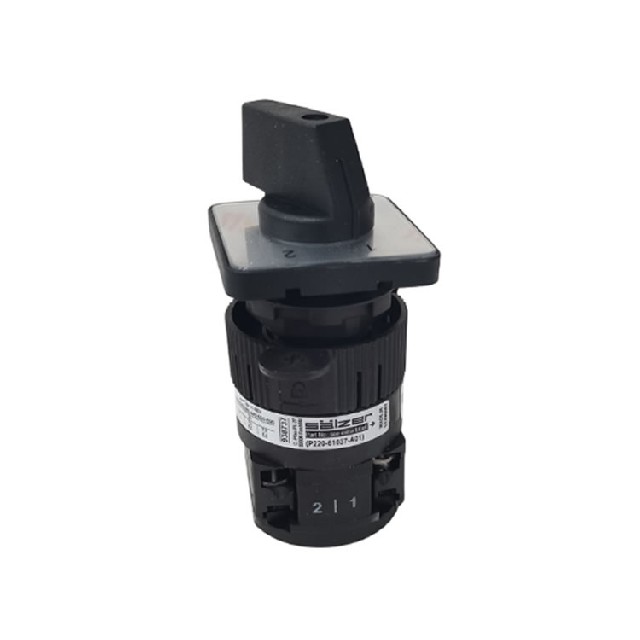 德國Salzer薩澤爾  P220-61037-A01凸輪轉換開關