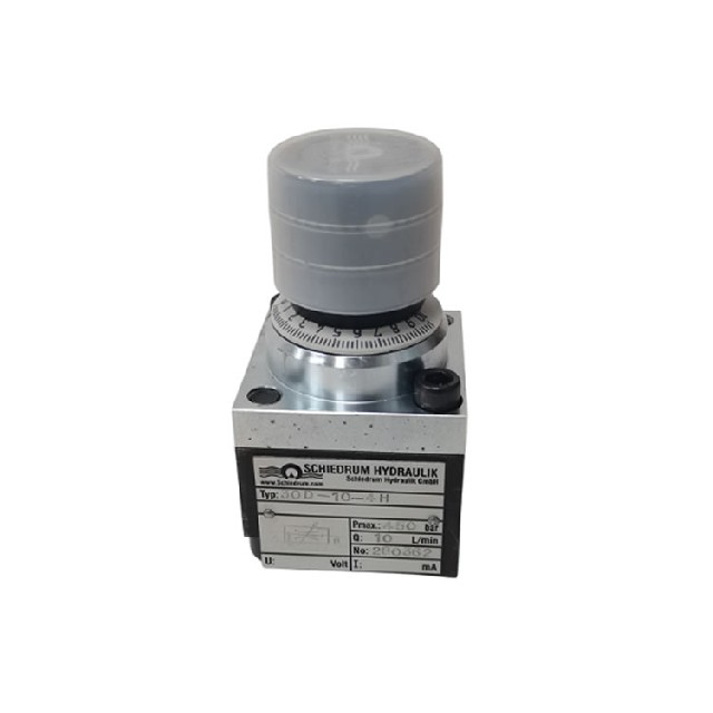 德國Schiedrum Hydraulik 30D-10-4H 流量控制閥