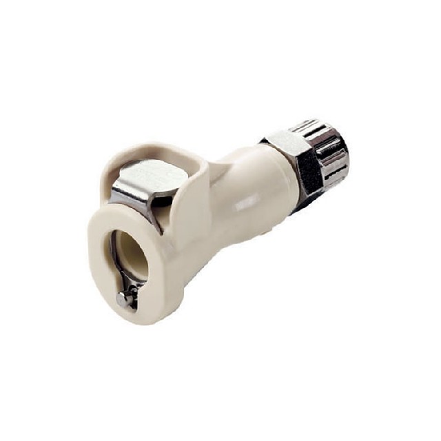 美國CPC PMCD130412  1/4 PTF 閥門直列聯軸器體