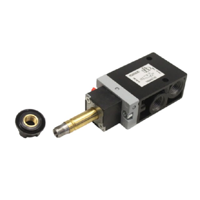 德國KUHNKE 760460100 3/2 通閥電磁閥