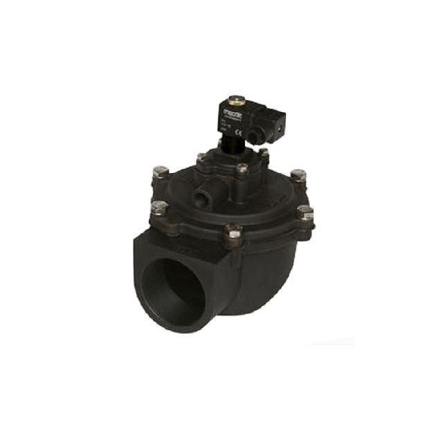 意大利Mecair PVM08-24/DC 內螺紋連接電磁脈沖閥