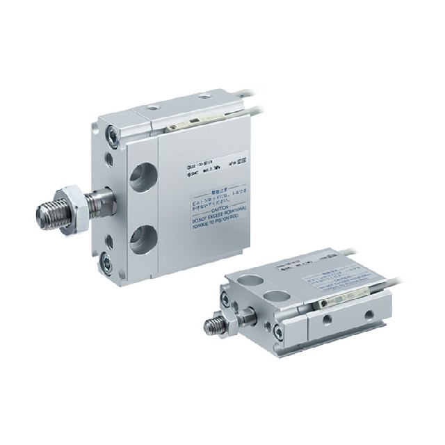 日本SMC CDU-X3178 緊湊型方形氣缸