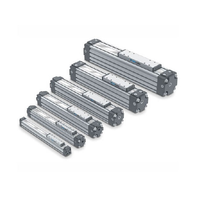 美國Tolomatic MXP16N	MXP-N系列緊湊型氣缸