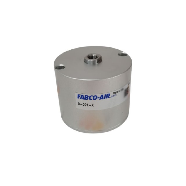 Fabco-Air D-221-X 雙作用氣動(dòng)氣缸執(zhí)行器